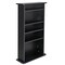 Multimedia Storage Cabinet DVD Rack Book Shelf Organizer.